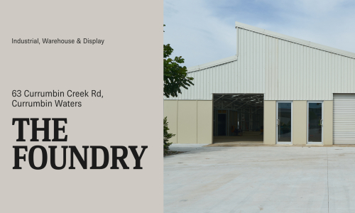Foundry Cover