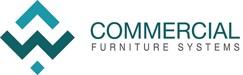 Commercial furniture systems logo