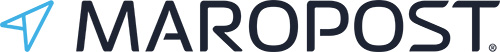 Maropost Logo Colour H