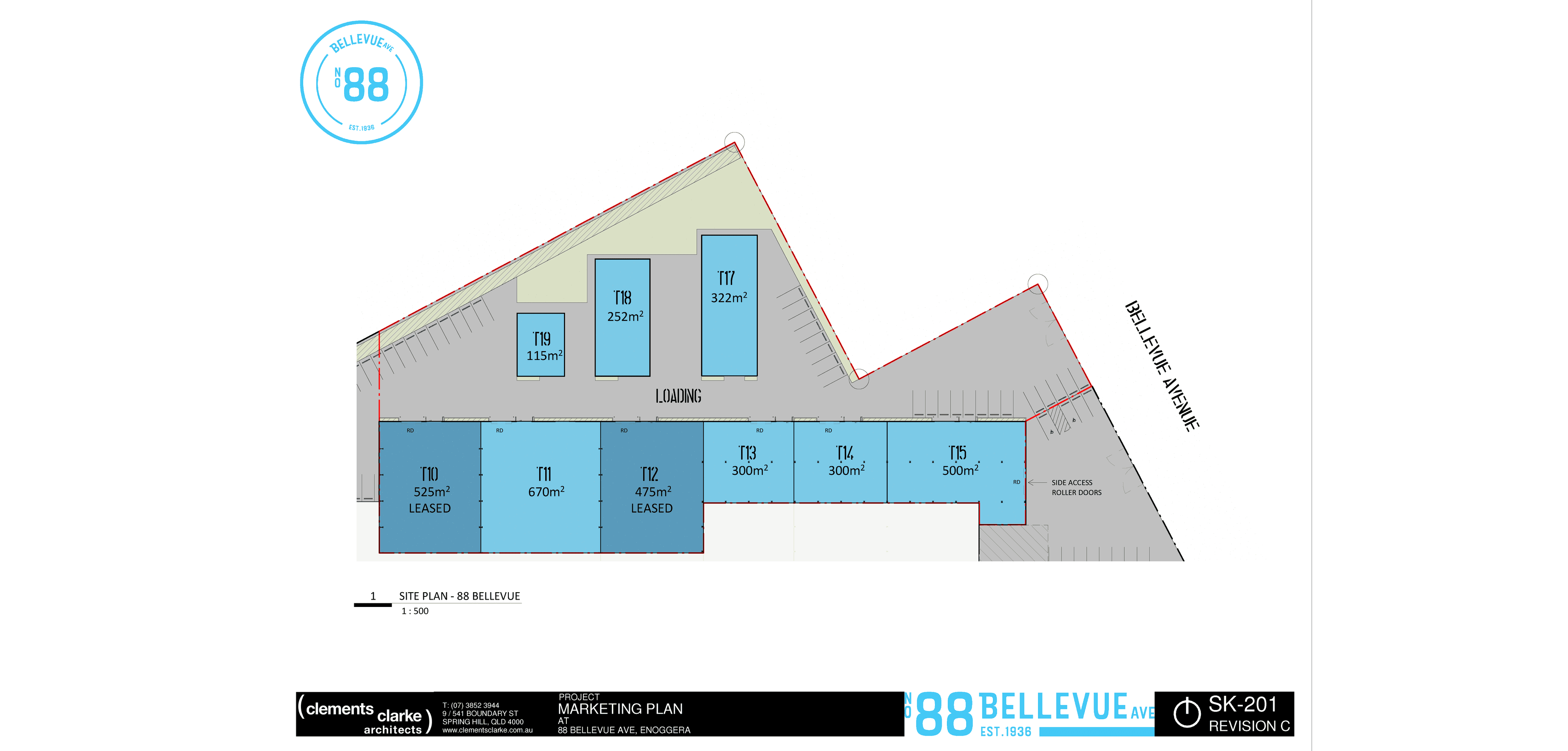 88 Bellevue ave floorplan0