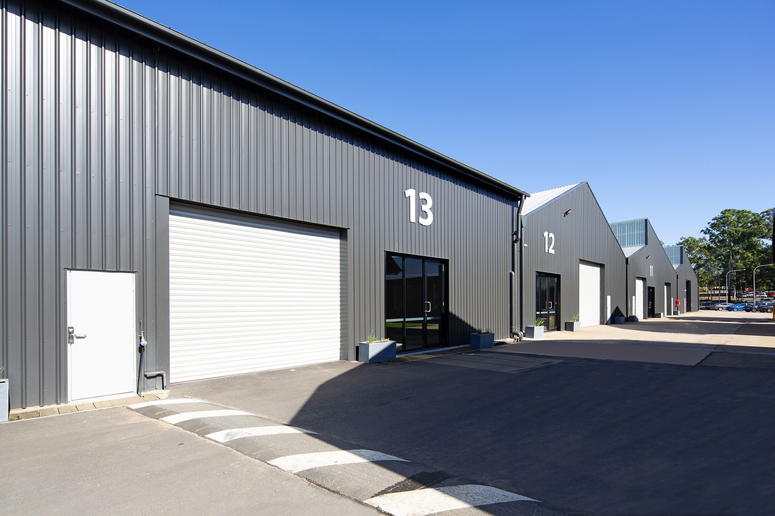 Warehouse 88 Bellevue Ave