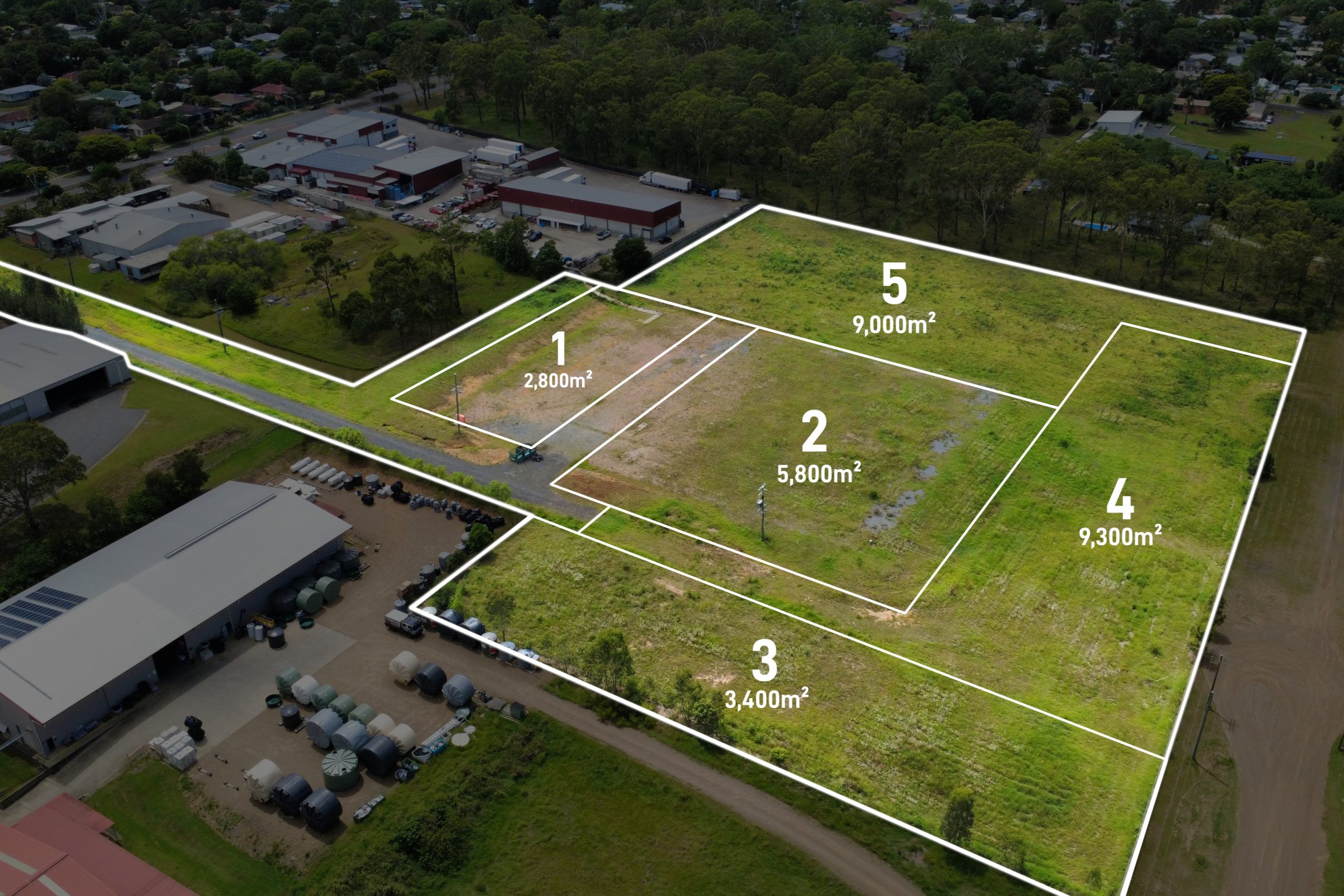 Subdivided Plan 25 March New Div 3.2