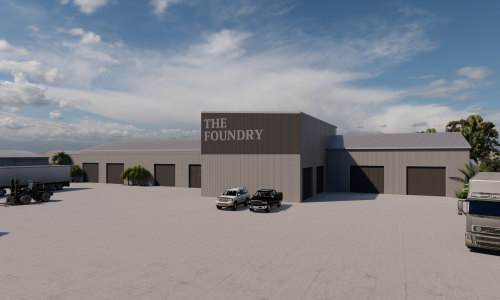 Warehouse The Foundry
